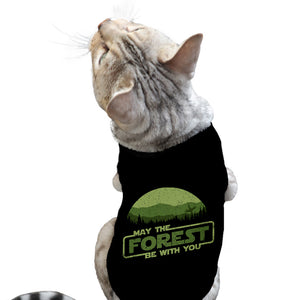 May The Forest Be With You