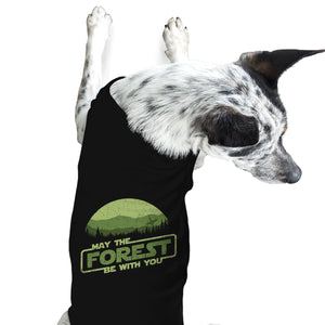 May The Forest Be With You