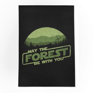 May The Forest Be With You