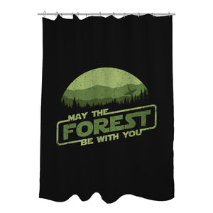 May The Forest Be With You