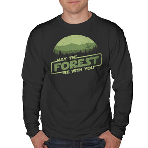 May The Forest Be With You
