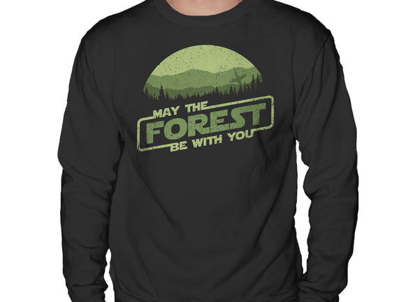 May The Forest Be With You