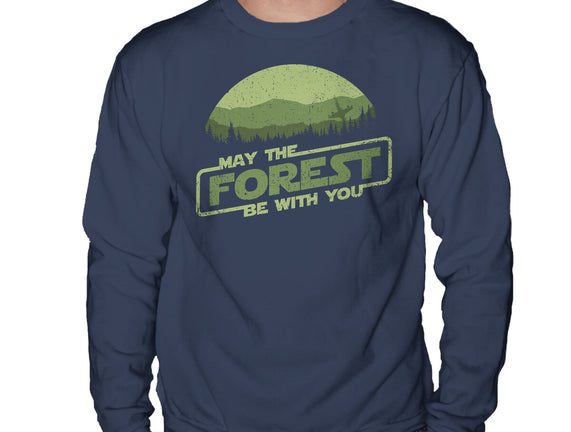 May The Forest Be With You