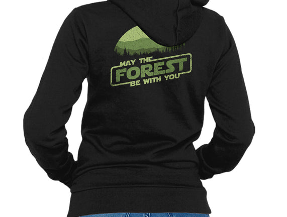 May The Forest Be With You