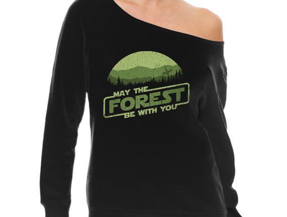 May The Forest Be With You