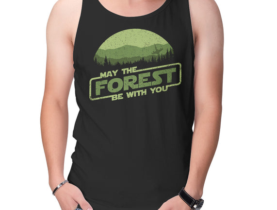 May The Forest Be With You