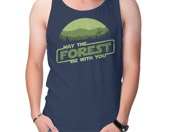 May The Forest Be With You