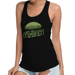 May The Forest Be With You