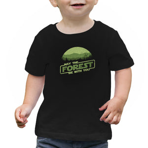 May The Forest Be With You
