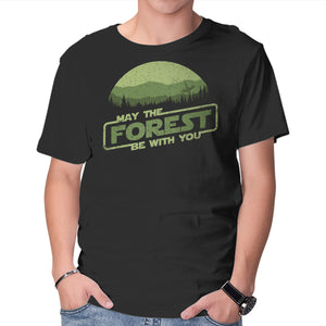 May The Forest Be With You