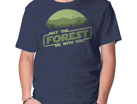 May The Forest Be With You