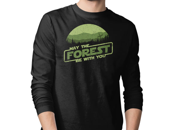 May The Forest Be With You