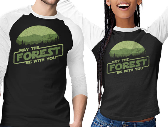 May The Forest Be With You