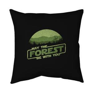 May The Forest Be With You