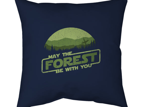 May The Forest Be With You