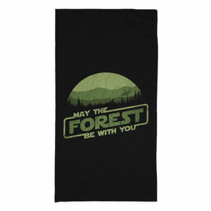 May The Forest Be With You