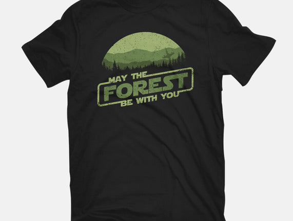 May The Forest Be With You