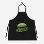 May The Forest Be With You-Unisex-Kitchen-Apron-kg07