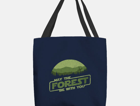 May The Forest Be With You