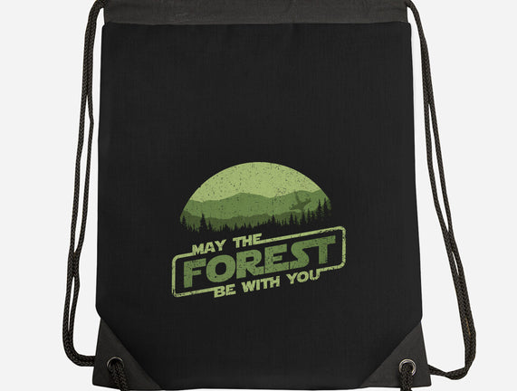 May The Forest Be With You