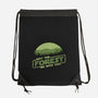 May The Forest Be With You-None-Drawstring-Bag-kg07