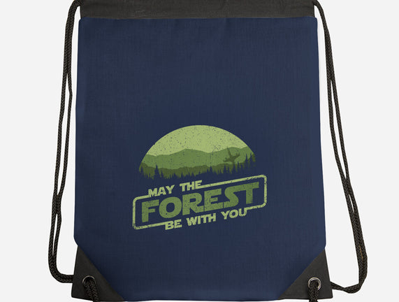 May The Forest Be With You