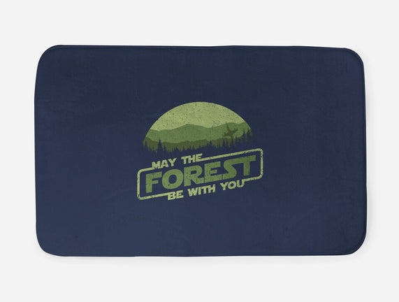 May The Forest Be With You