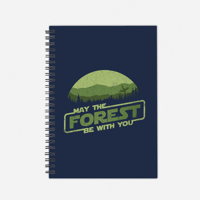 May The Forest Be With You-None-Dot Grid-Notebook-kg07