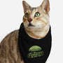 May The Forest Be With You-Cat-Bandana-Pet Collar-kg07