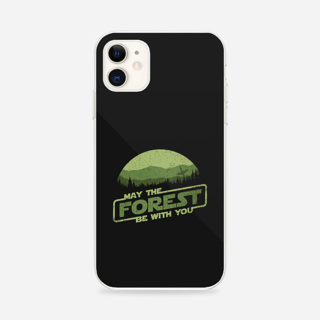 May The Forest Be With You-iPhone-Snap-Phone Case-kg07