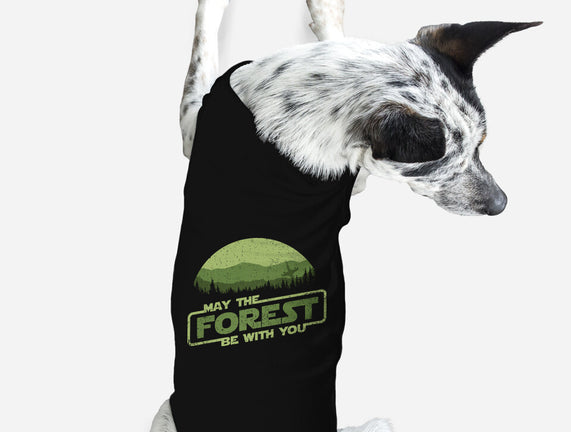 May The Forest Be With You