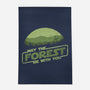 May The Forest Be With You-None-Indoor-Rug-kg07