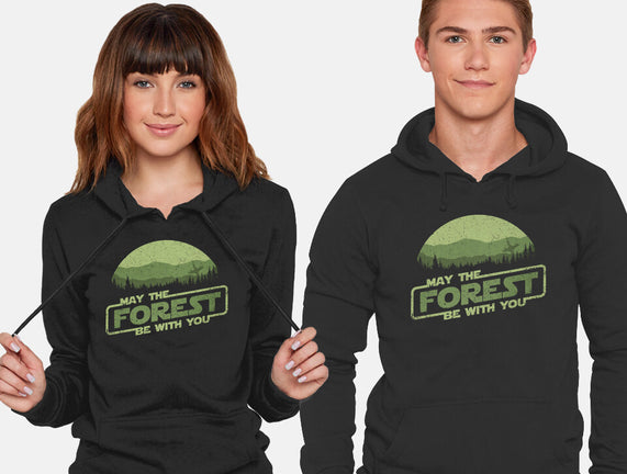 May The Forest Be With You