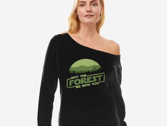 May The Forest Be With You