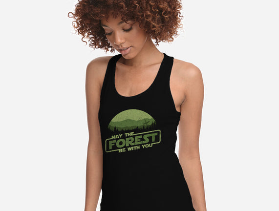 May The Forest Be With You