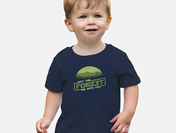 May The Forest Be With You