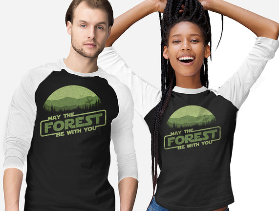 May The Forest Be With You