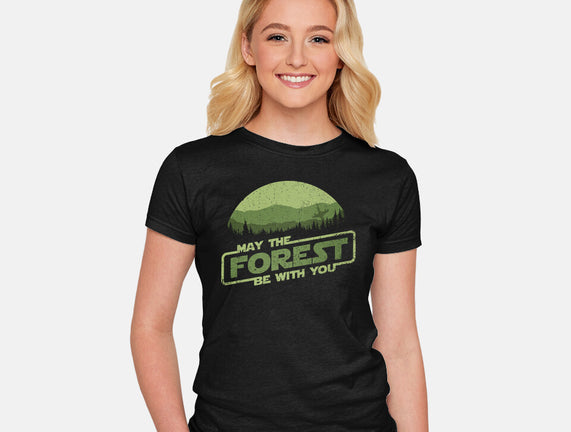 May The Forest Be With You