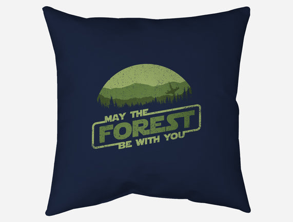 May The Forest Be With You