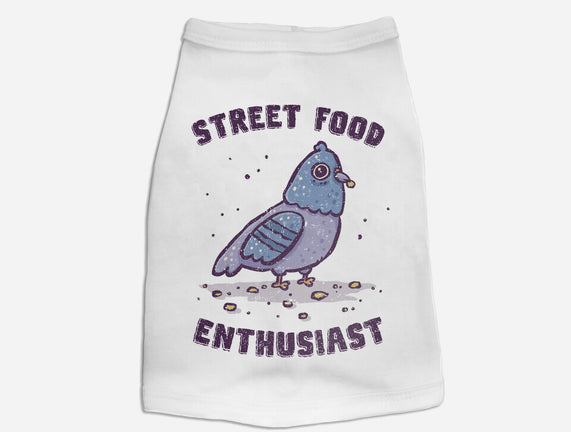 Street Food Enthusiast