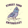 Street Food Enthusiast-Mens-Basic-Tee-kg07