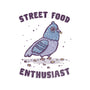 Street Food Enthusiast-Mens-Heavyweight-Tee-kg07