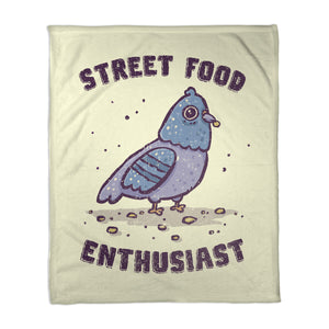 Street Food Enthusiast