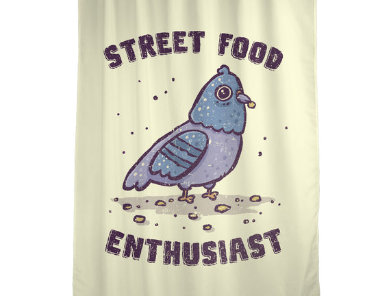 Street Food Enthusiast