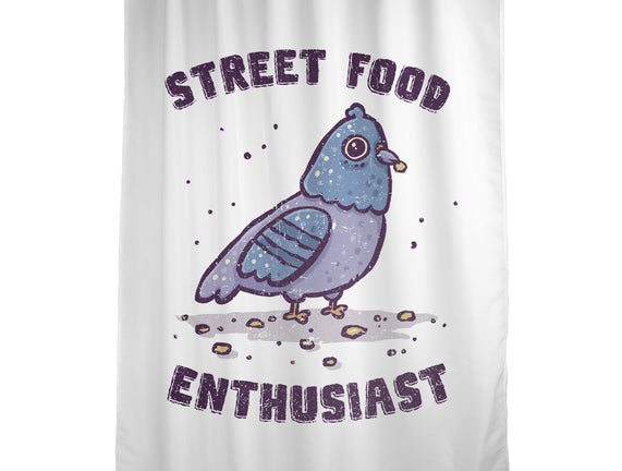 Street Food Enthusiast