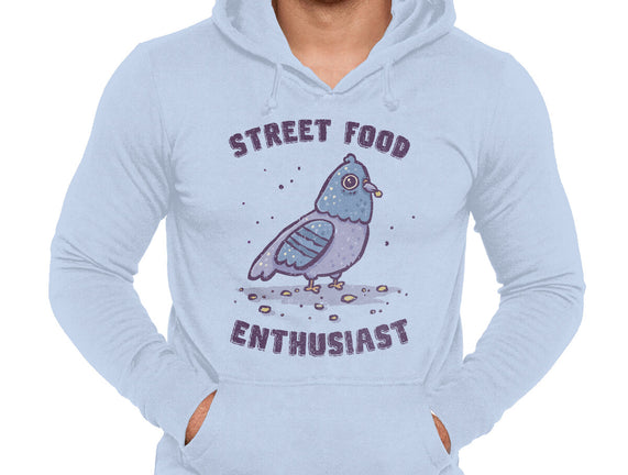 Street Food Enthusiast