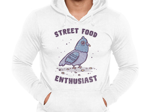 Street Food Enthusiast