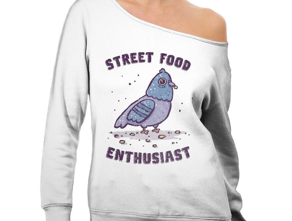 Street Food Enthusiast