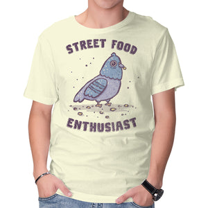 Street Food Enthusiast