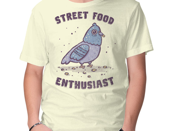 Street Food Enthusiast